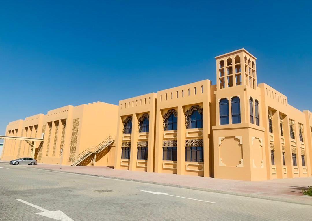 MAM Food Factory — Dubai Industrial City