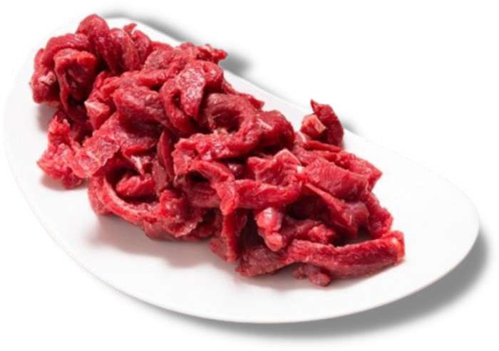 Beef Stroganoff