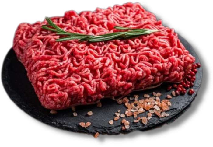 Brazilian Minced Beef — Low Fat