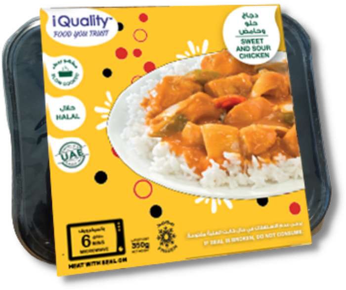 Chicken Hot N Sour
