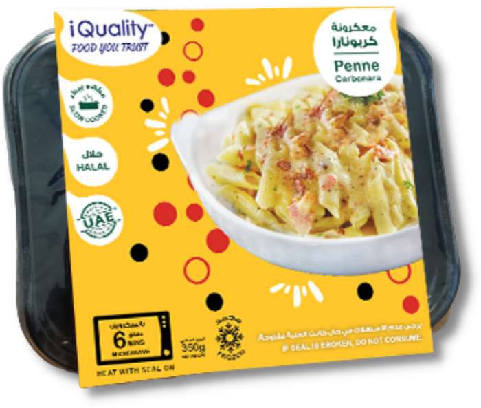 Penne Carbonara