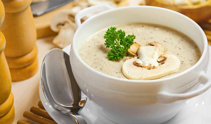 Soups