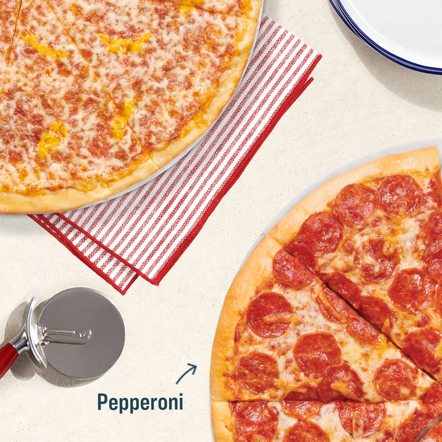 Papa Murphy's fresh Take 'N' Bake pizzas