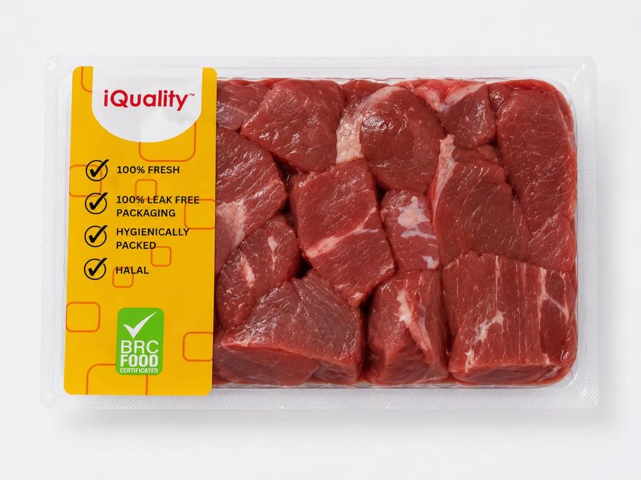 Beef Cubes