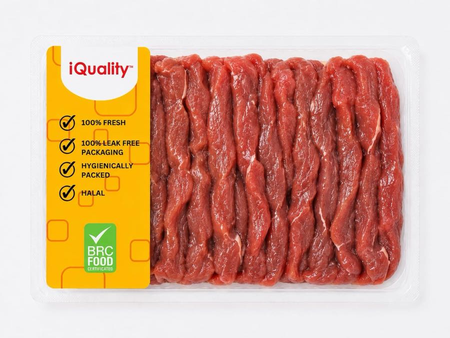 Beef Stroganoff Strips